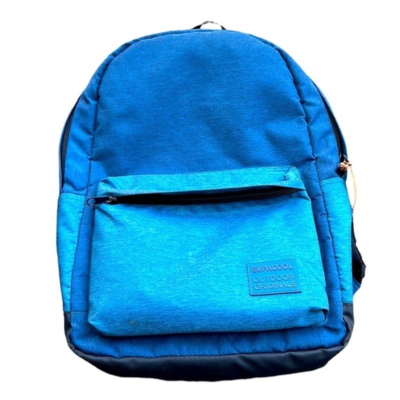 Supacool Blue Backpack - Picture 1 of 4